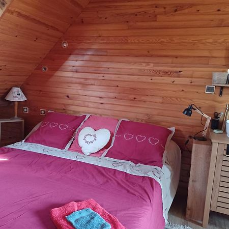 Les Mouettes 1 Gite Ou 4 Chambres D Hote, Jardin ,Bords De Loire La Bohalle ภายนอก รูปภาพ
