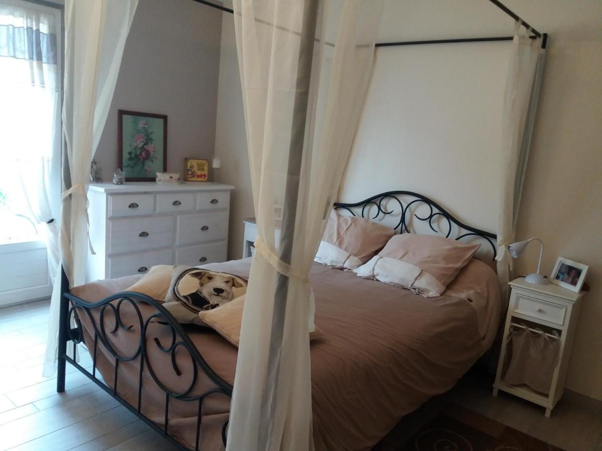 Les Mouettes 1 Gite Ou 4 Chambres D Hote, Jardin ,Bords De Loire La Bohalle ภายนอก รูปภาพ