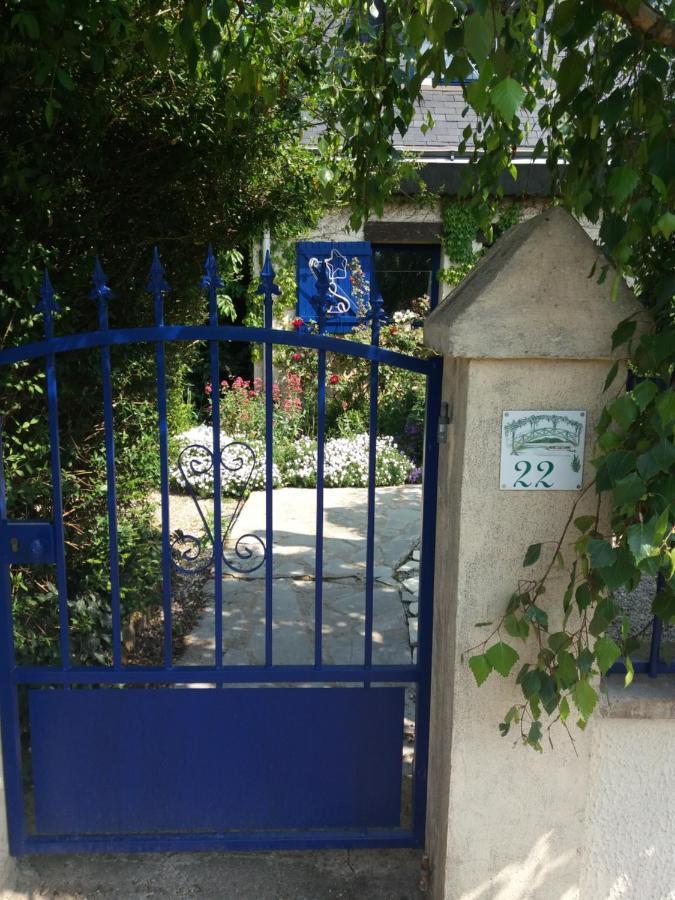 Les Mouettes 1 Gite Ou 4 Chambres D Hote, Jardin ,Bords De Loire La Bohalle ภายนอก รูปภาพ