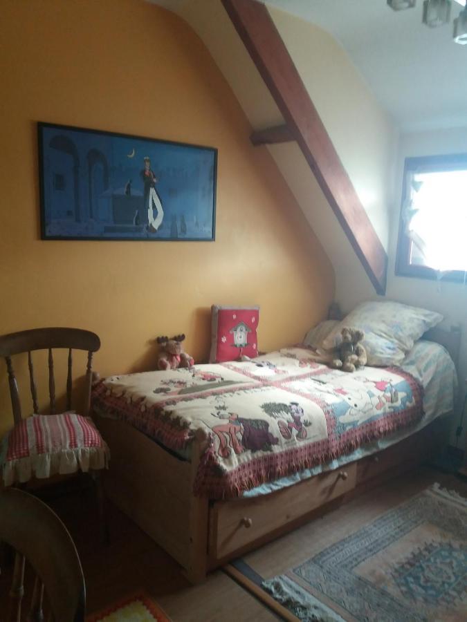Les Mouettes 1 Gite Ou 4 Chambres D Hote, Jardin ,Bords De Loire La Bohalle ภายนอก รูปภาพ
