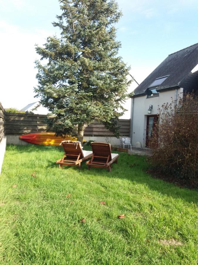 Les Mouettes 1 Gite Ou 4 Chambres D Hote, Jardin ,Bords De Loire La Bohalle ภายนอก รูปภาพ
